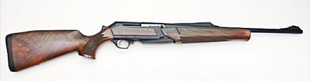 RIFLE BROWNING ZENITH WOOD