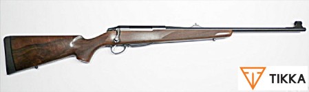 RIFLE TIKKA T3X HUNTER