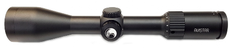 VISOR AVISTAR 2,5-10x50