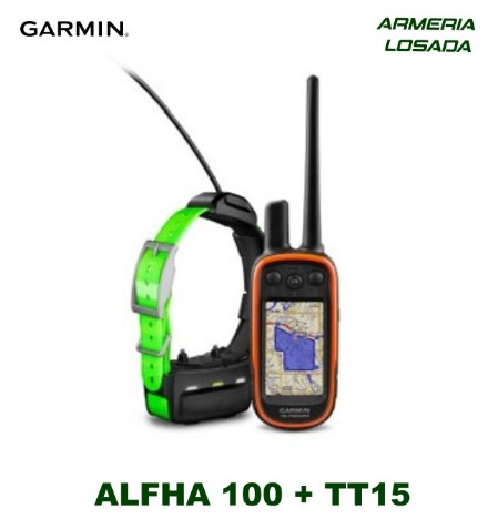 ALFHA 100 + TT15
