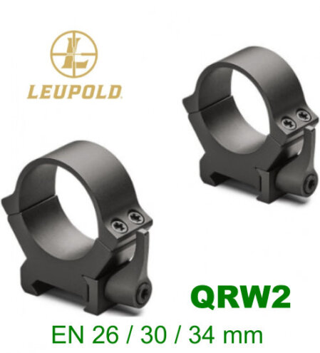 ANILLAS LEUPOLD QRW-2